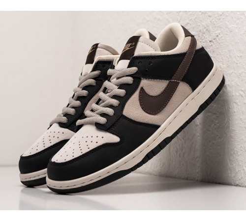 Кроссовки Nike SB Dunk Low x Otomo Katsuhiro Brown Black