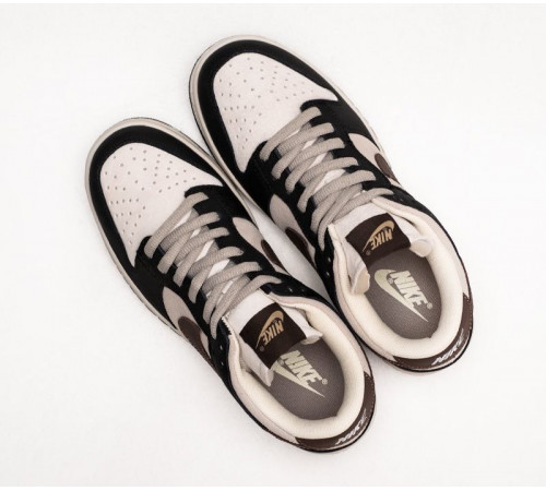 Кроссовки Nike SB Dunk Low x Otomo Katsuhiro Brown Black