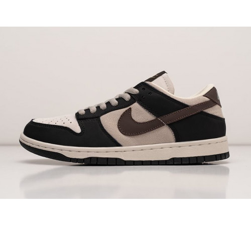 Кроссовки Nike SB Dunk Low x Otomo Katsuhiro Brown Black