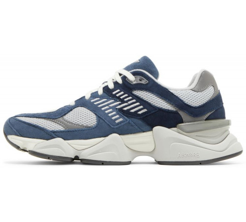 Кроссовки New Balance 9060 Natural Indigo White