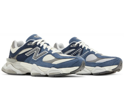 Кроссовки New Balance 9060 Natural Indigo White