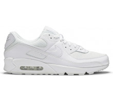 Кроссовки Nike Air Max 90 Recraft Triple White