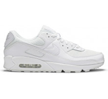 Кроссовки Nike Air Max 90 Recraft Triple White