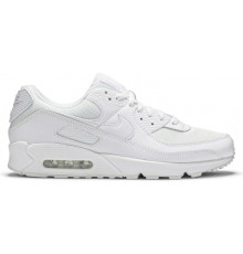 Кроссовки Nike Air Max 90 Recraft Triple White