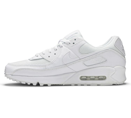 Кроссовки Nike Air Max 90 Recraft Triple White