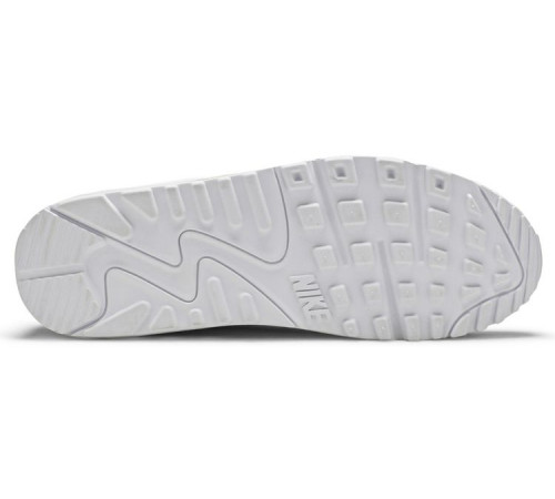 Кроссовки Nike Air Max 90 Recraft Triple White