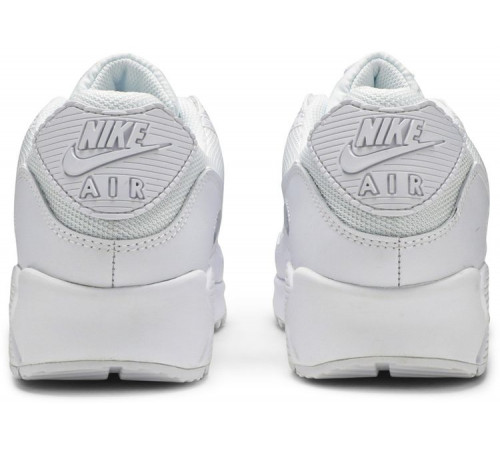Кроссовки Nike Air Max 90 Recraft Triple White
