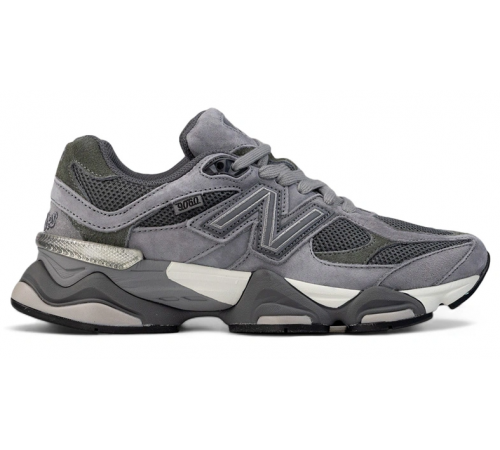 Кроссовки New Balance 9060 Joe Freshgoods Grey