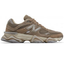 Кроссовки New Balance 9060 Mushroom Brown