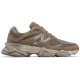 Кроссовки New Balance 9060 Mushroom Brown