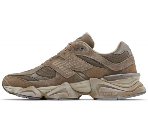 Кроссовки New Balance 9060 Mushroom Brown