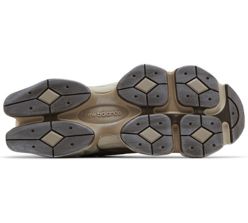 Кроссовки New Balance 9060 Mushroom Brown