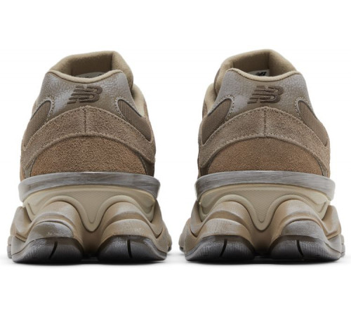 Кроссовки New Balance 9060 Mushroom Brown