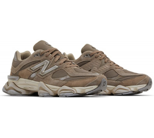 Кроссовки New Balance 9060 Mushroom Brown