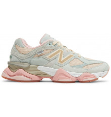 Кроссовки New Balance 9060 Baby Shower Blue