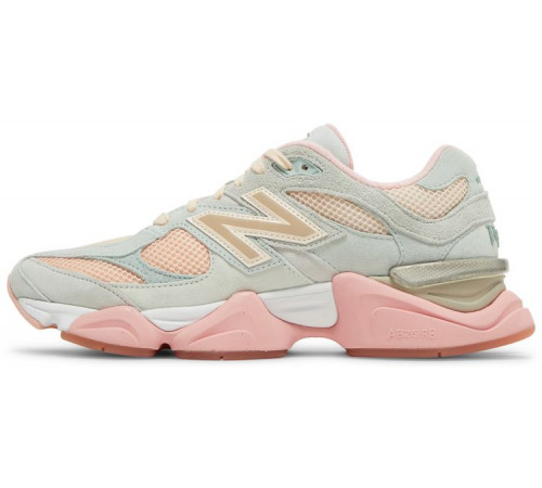 Кроссовки New Balance 9060 Baby Shower Blue