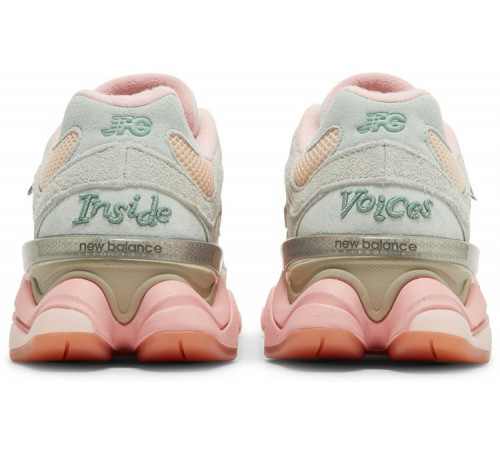 Кроссовки New Balance 9060 Baby Shower Blue