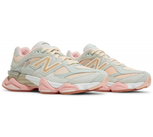 Кроссовки New Balance 9060 Baby Shower Blue