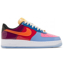 Undefeated x Nike Air Force 1 Low Total Orange