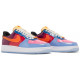 Undefeated x Nike Air Force 1 Low Total Orange