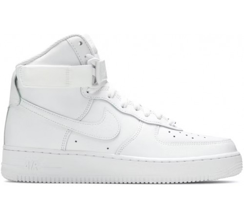 Nike Air Force 1 High '07 Triple White