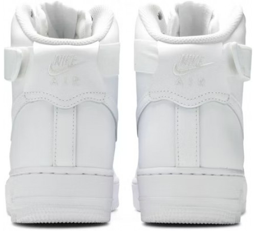Nike Air Force 1 High '07 Triple White