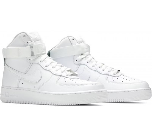 Nike Air Force 1 High '07 Triple White