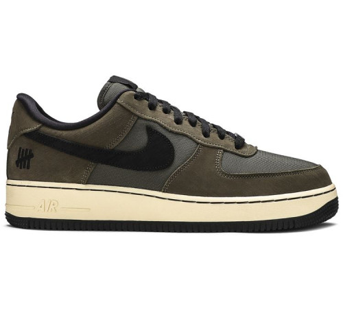 Undefeated x Nike Air Force 1 Low SP Ballistic
