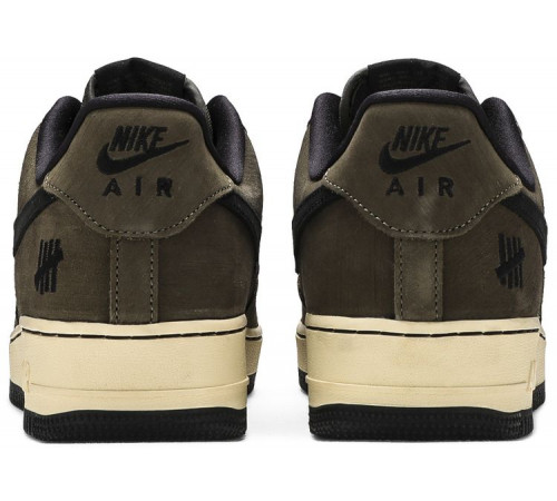 Undefeated x Nike Air Force 1 Low SP Ballistic