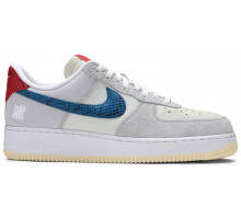 Undefeated x Nike Air Force 1 Low 5 On It