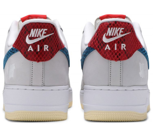 Undefeated x Nike Air Force 1 Low 5 On It