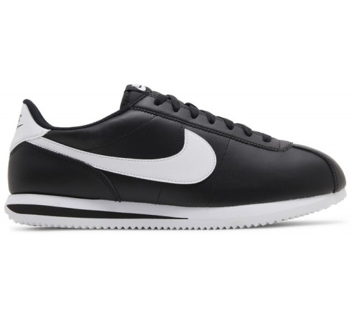 Nike Cortez Black White