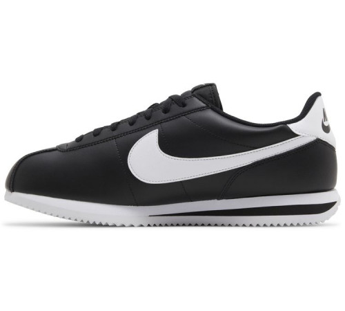 Nike Cortez Black White