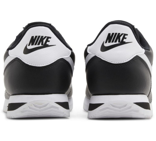 Nike Cortez Black White