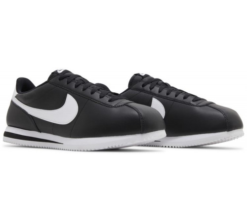 Nike Cortez Black White
