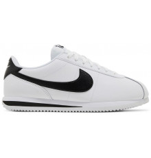 Nike Cortez White Black