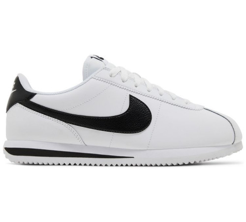Nike Cortez White Black