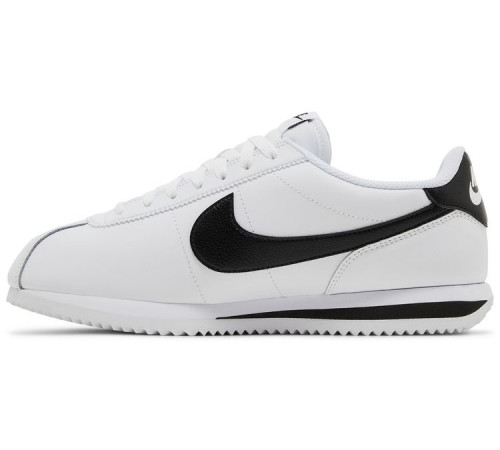 Nike Cortez White Black