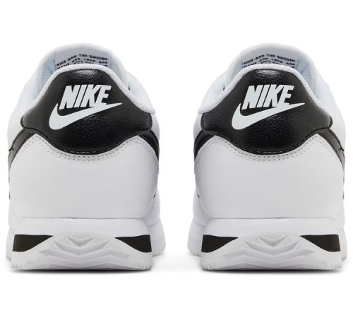 Nike Cortez White Black