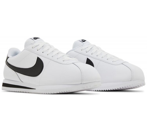 Nike Cortez White Black
