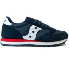 Saucony Jazz Dark Blue Red