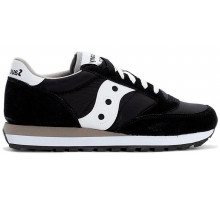 Saucony Jazz Dark Black White