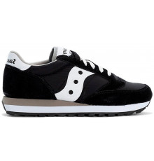Saucony Jazz Dark Black White