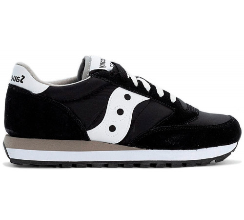 Saucony Jazz Dark Black White