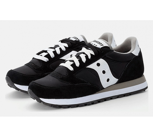 Saucony Jazz Dark Black White