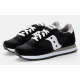Saucony Jazz Dark Black White