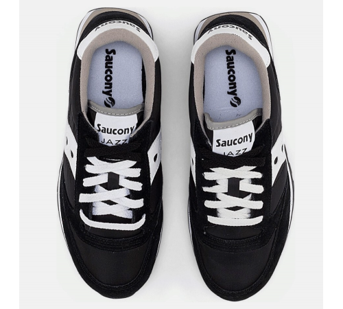Saucony Jazz Dark Black White