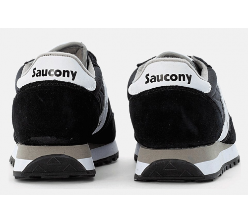 Saucony Jazz Dark Black White