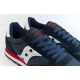 Saucony Jazz Dark Blue Red