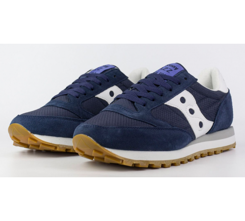 Saucony Jazz Blue Grey